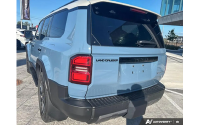 Toyota Land cruiser Land Cruiser Premium Package 4x4 - автомобили, коли, обяви за нови и употребявани 9