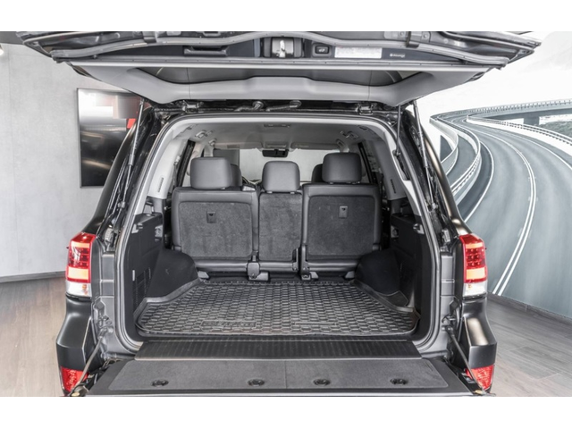 TOYOTA Land Land Crouiser VX 4.5d V8 - автомобили, коли, обяви за нови и употребявани 3