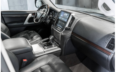 TOYOTA Land Land Crouiser VX 4.5d V8 - автомобили, коли, обяви за нови и употребявани 7