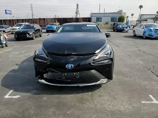 Toyota Mirai 0.0L 0 REAR WHEEL DRIVE - автомобили, коли, обяви за нови и употребявани 0