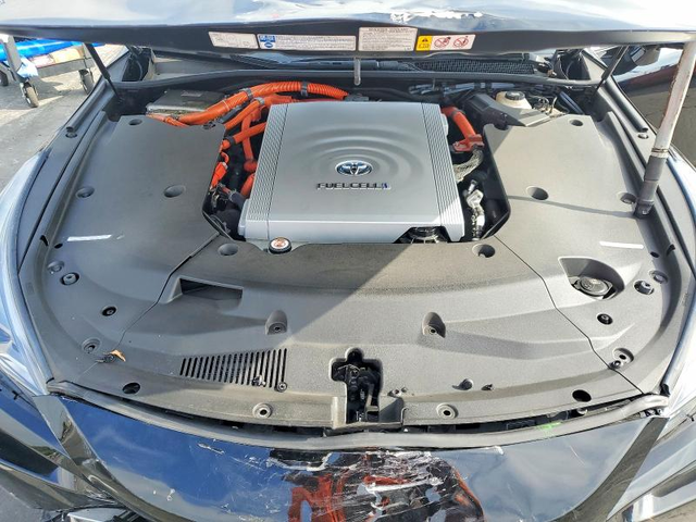 Toyota Mirai 0.0L 0 REAR WHEEL DRIVE - автомобили, коли, обяви за нови и употребявани 11