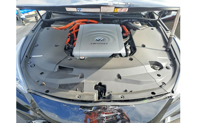 Toyota Mirai 0.0L 0 REAR WHEEL DRIVE - автомобили, коли, обяви за нови и употребявани 12