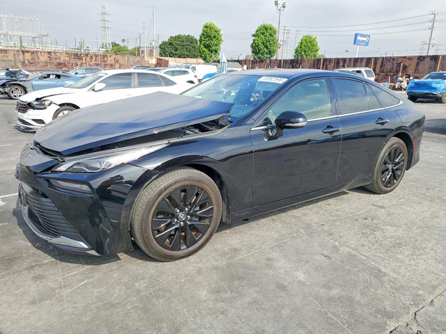 Toyota Mirai 0.0L 0 REAR WHEEL DRIVE - автомобили, коли, обяви за нови и употребявани 1