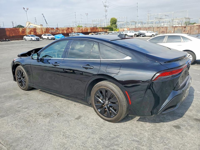 Toyota Mirai 0.0L 0 REAR WHEEL DRIVE - автомобили, коли, обяви за нови и употребявани 2
