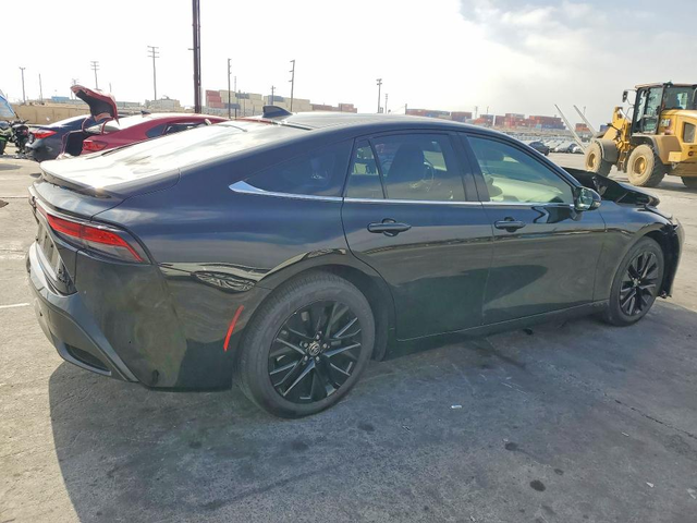 Toyota Mirai 0.0L 0 REAR WHEEL DRIVE - автомобили, коли, обяви за нови и употребявани 3