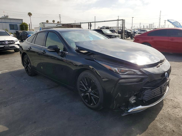 Toyota Mirai 0.0L 0 REAR WHEEL DRIVE - автомобили, коли, обяви за нови и употребявани 4