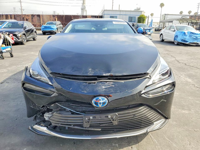 Toyota Mirai 0.0L 0 REAR WHEEL DRIVE - автомобили, коли, обяви за нови и употребявани 5