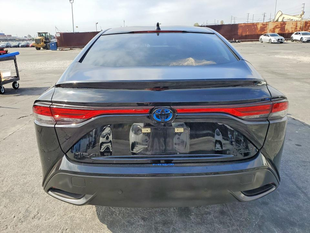 Toyota Mirai 0.0L 0 REAR WHEEL DRIVE - автомобили, коли, обяви за нови и употребявани 6