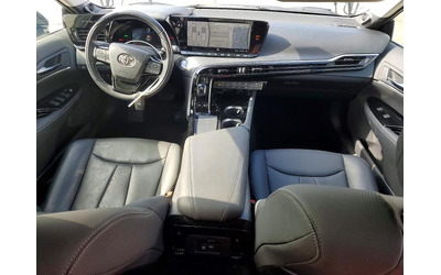 Toyota Mirai 0.0L 0 REAR WHEEL DRIVE - автомобили, коли, обяви за нови и употребявани 8