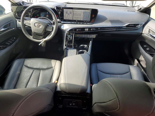 Toyota Mirai 0.0L 0 REAR WHEEL DRIVE - автомобили, коли, обяви за нови и употребявани 8