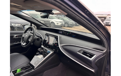 Toyota Mirai FUELCELL AVTOMAT/NAVI/KAMERA EURO 6 - автомобили, коли, обяви за нови и употребявани 10