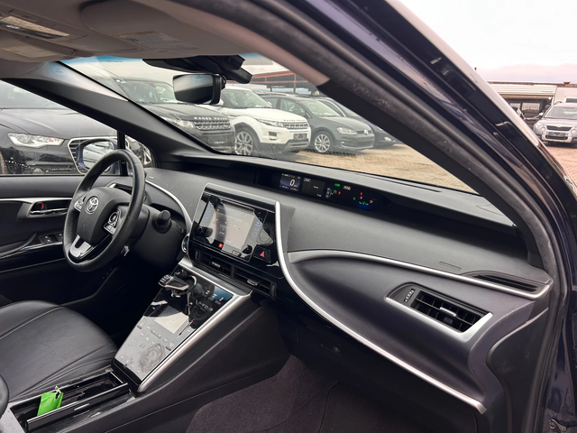 Toyota Mirai FUELCELL AVTOMAT/NAVI/KAMERA EURO 6 - автомобили, коли, обяви за нови и употребявани 10