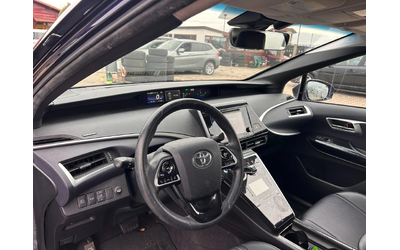 Toyota Mirai FUELCELL AVTOMAT/NAVI/KAMERA EURO 6 - автомобили, коли, обяви за нови и употребявани 12
