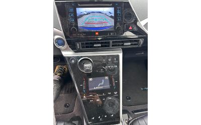 Toyota Mirai FUELCELL AVTOMAT/NAVI/KAMERA EURO 6 - автомобили, коли, обяви за нови и употребявани 13