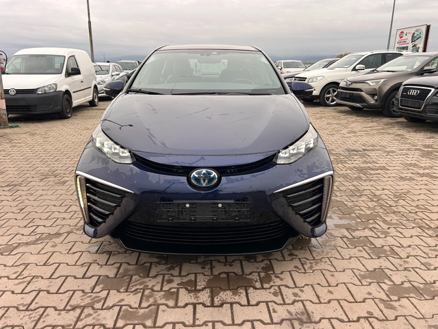 Toyota Mirai FUELCELL AVTOMAT/NAVI/KAMERA EURO 6 - автомобили, коли, обяви за нови и употребявани 2