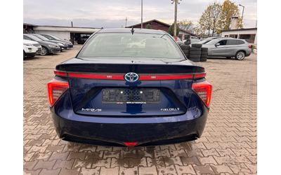 Toyota Mirai FUELCELL AVTOMAT/NAVI/KAMERA EURO 6 - автомобили, коли, обяви за нови и употребявани 6
