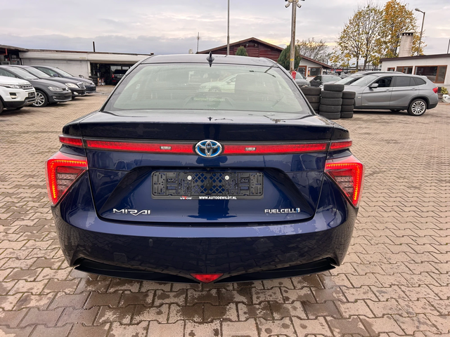 Toyota Mirai FUELCELL AVTOMAT/NAVI/KAMERA EURO 6 - автомобили, коли, обяви за нови и употребявани 6