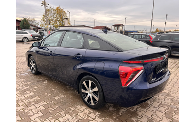 Toyota Mirai FUELCELL AVTOMAT/NAVI/KAMERA EURO 6 - автомобили, коли, обяви за нови и употребявани 7