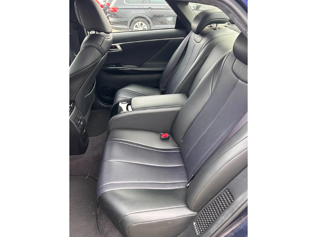 Toyota Mirai FUELCELL AVTOMAT/NAVI/KAMERA EURO 6 - автомобили, коли, обяви за нови и употребявани 9