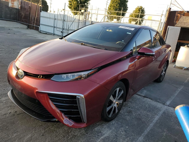 Toyota Mirai - автомобили, коли, обяви за нови и употребявани 0