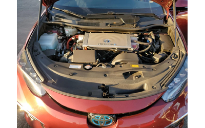 Toyota Mirai - автомобили, коли, обяви за нови и употребявани 10