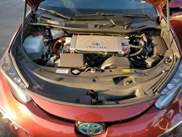 Toyota Mirai - автомобили, коли, обяви за нови и употребявани 10