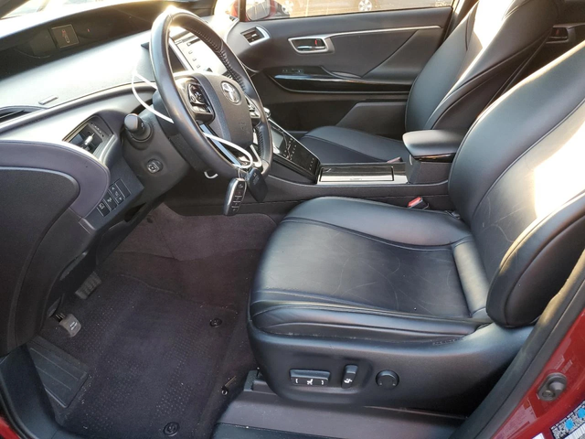 Toyota Mirai - автомобили, коли, обяви за нови и употребявани 6