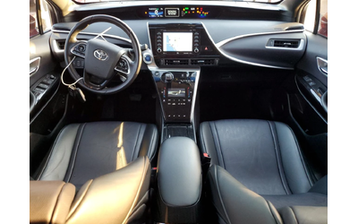 Toyota Mirai - автомобили, коли, обяви за нови и употребявани 7