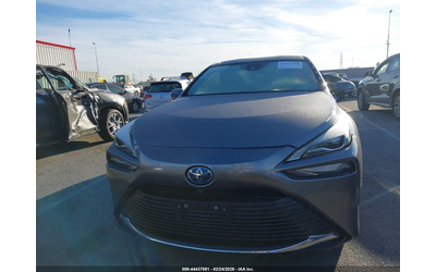 Toyota Mirai ELECTRIC Rear Wheel Drive - автомобили, коли, обяви за нови и употребявани 12