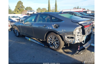 Toyota Mirai ELECTRIC Rear Wheel Drive - автомобили, коли, обяви за нови и употребявани 14