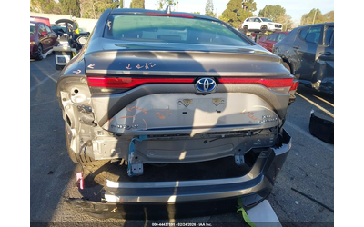 Toyota Mirai ELECTRIC Rear Wheel Drive - автомобили, коли, обяви за нови и употребявани 16