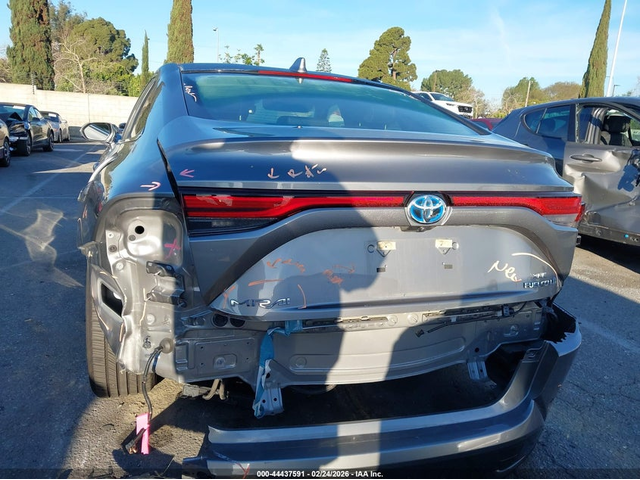 Toyota Mirai ELECTRIC Rear Wheel Drive - автомобили, коли, обяви за нови и употребявани 5