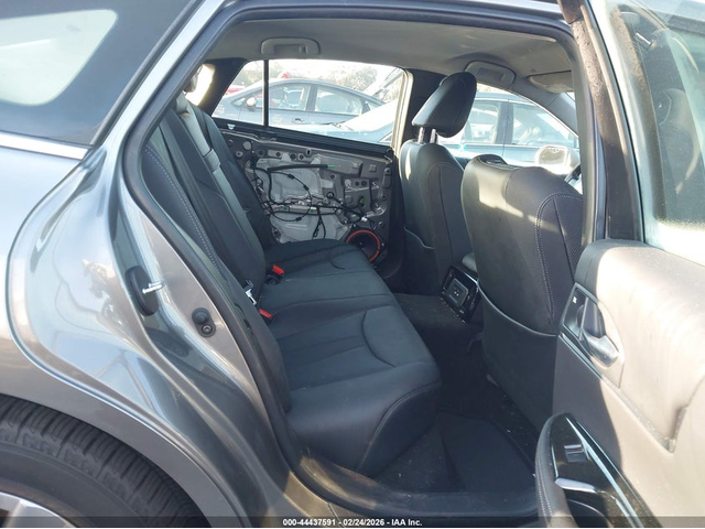 Toyota Mirai ELECTRIC Rear Wheel Drive - автомобили, коли, обяви за нови и употребявани 7