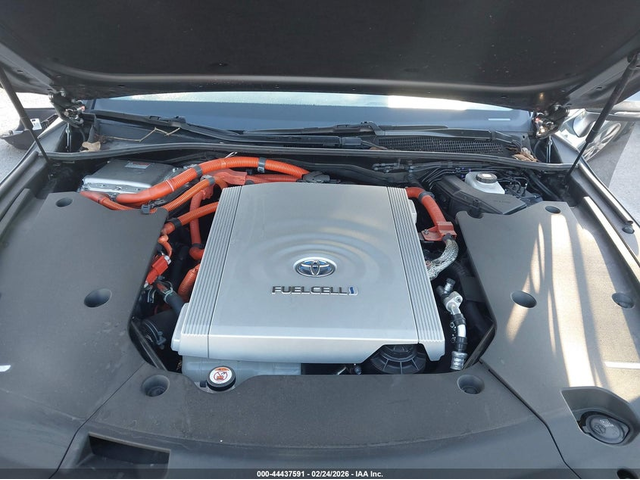 Toyota Mirai ELECTRIC Rear Wheel Drive - автомобили, коли, обяви за нови и употребявани 9