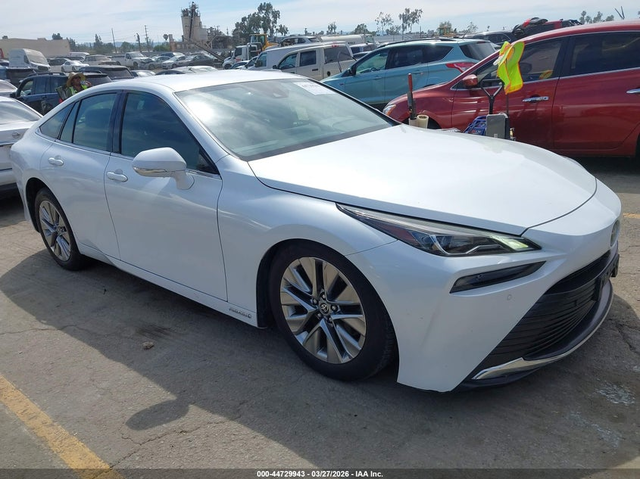 Toyota Mirai ELECTRIC Rear Wheel Drive - автомобили, коли, обяви за нови и употребявани 0