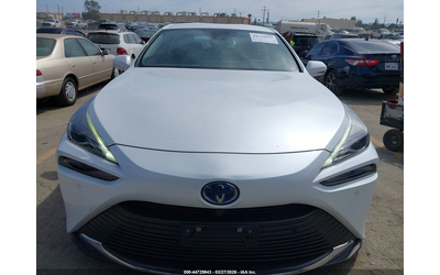 Toyota Mirai ELECTRIC Rear Wheel Drive - автомобили, коли, обяви за нови и употребявани 11