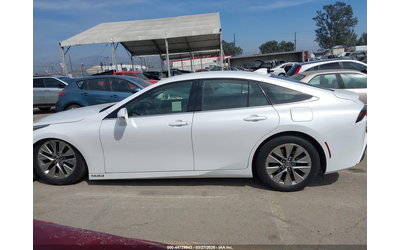 Toyota Mirai ELECTRIC Rear Wheel Drive - автомобили, коли, обяви за нови и употребявани 13