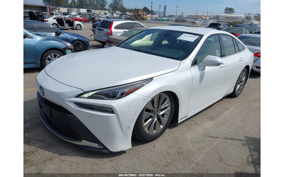 toyota-mirai-electric-rear-wheel-drive - 1