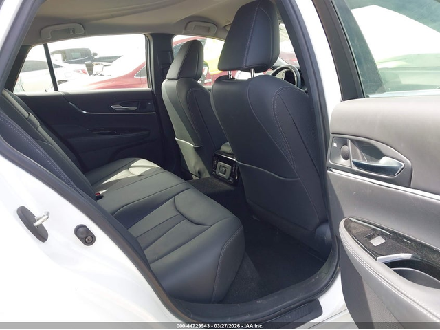 Toyota Mirai ELECTRIC Rear Wheel Drive - автомобили, коли, обяви за нови и употребявани 7