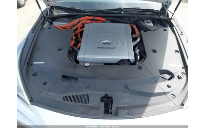 Toyota Mirai ELECTRIC Rear Wheel Drive - автомобили, коли, обяви за нови и употребявани 9