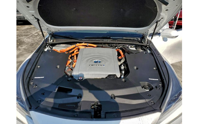 Toyota Mirai U Rear-wheel drive - автомобили, коли, обяви за нови и употребявани 10