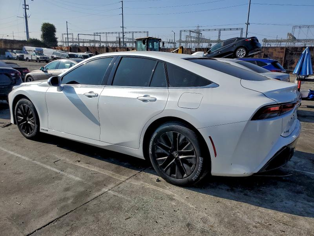 Toyota Mirai U Rear-wheel drive - автомобили, коли, обяви за нови и употребявани 1