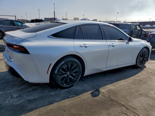 Toyota Mirai U Rear-wheel drive - автомобили, коли, обяви за нови и употребявани 2