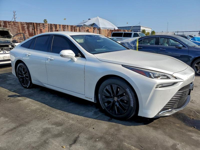 Toyota Mirai U Rear-wheel drive - автомобили, коли, обяви за нови и употребявани 3