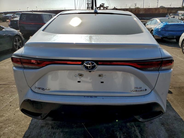 Toyota Mirai U Rear-wheel drive - автомобили, коли, обяви за нови и употребявани 5