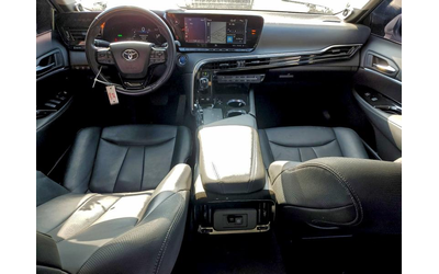 Toyota Mirai U Rear-wheel drive - автомобили, коли, обяви за нови и употребявани 7