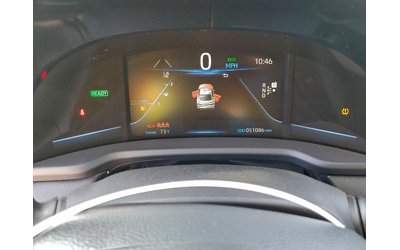 Toyota Mirai U Rear-wheel drive - автомобили, коли, обяви за нови и употребявани 8