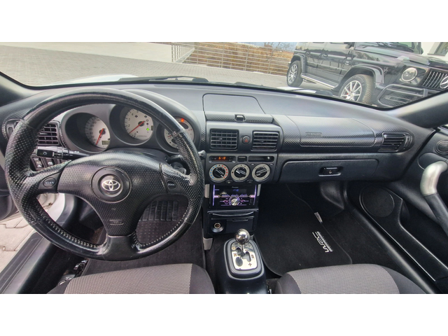 Toyota Mr2 ЛИЗИНГ - автомобили, коли, обяви за нови и употребявани 10