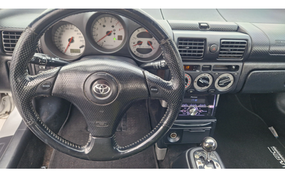 Toyota Mr2 ЛИЗИНГ - автомобили, коли, обяви за нови и употребявани 11