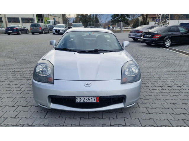 Toyota Mr2 ЛИЗИНГ - автомобили, коли, обяви за нови и употребявани 4